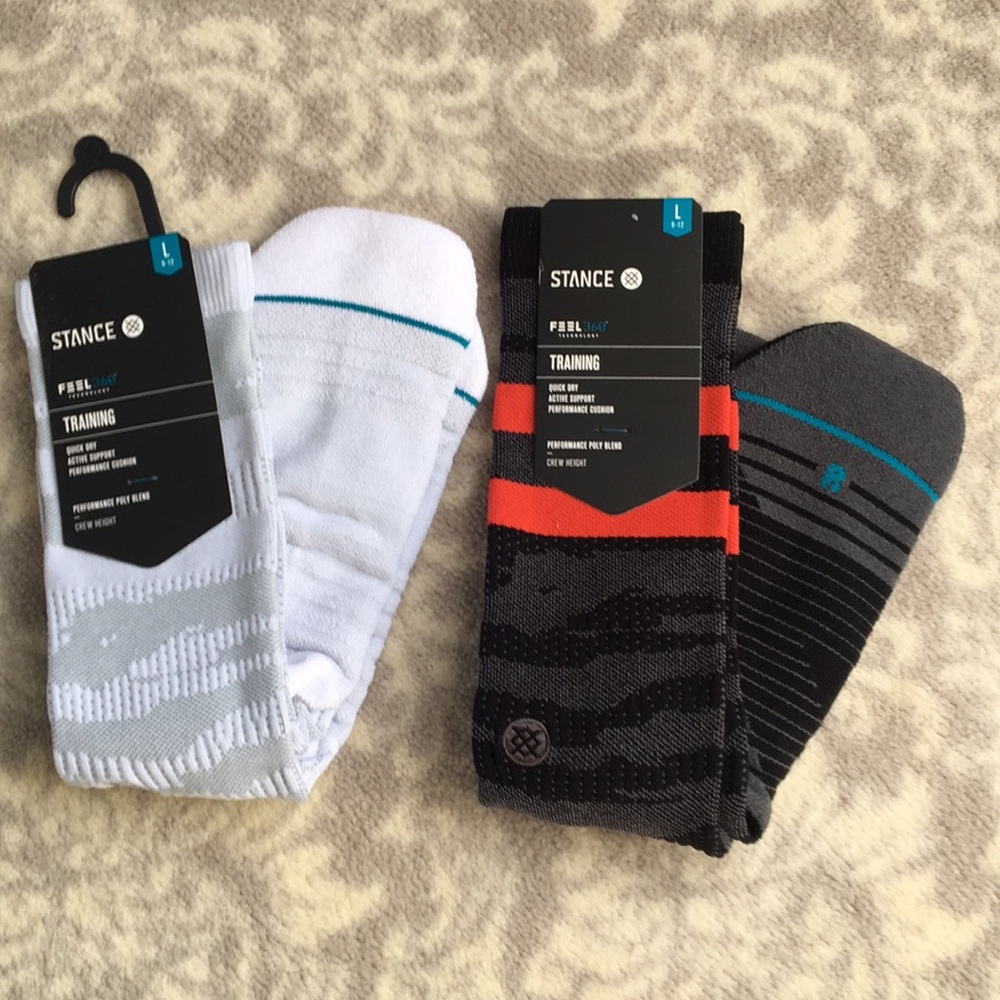 Stance socks
